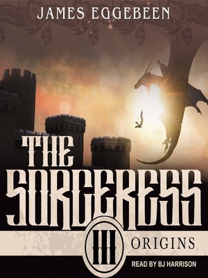 cover image of The Sorceress